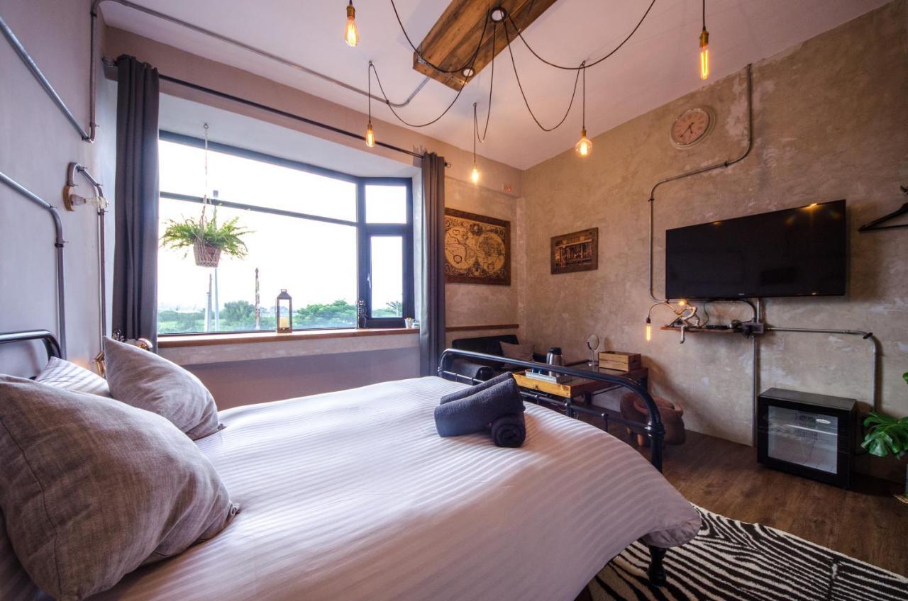 墾丁恆春包棟ig Kenting Sleep Inn 住宿i包棟iktvi烤肉i麻將i桌遊i調酒吧i Ig官網私密預約包棟兩天,送調酒! Bandar Lama Bandar Lama Hengchun Luaran gambar