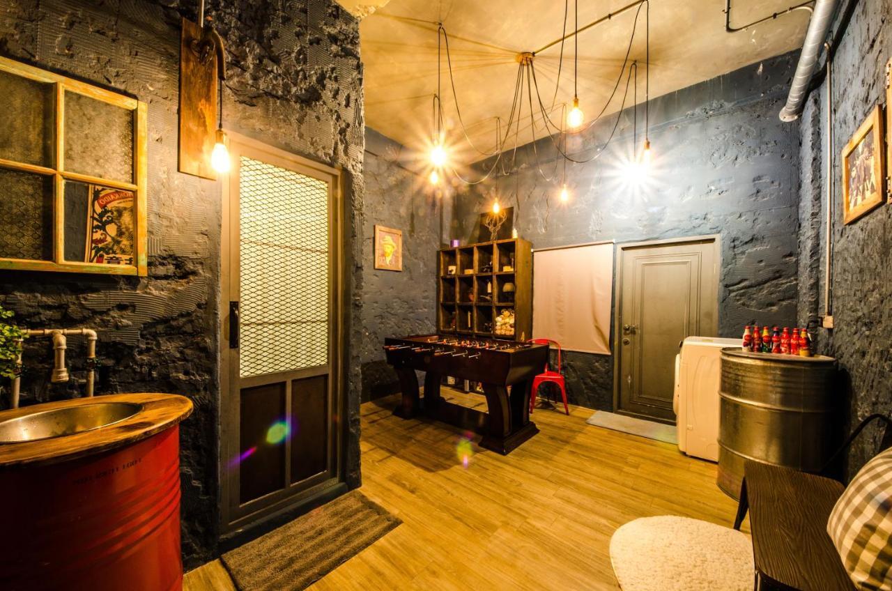 墾丁恆春包棟ig Kenting Sleep Inn 住宿i包棟iktvi烤肉i麻將i桌遊i調酒吧i Ig官網私密預約包棟兩天,送調酒! Bandar Lama Bandar Lama Hengchun Luaran gambar